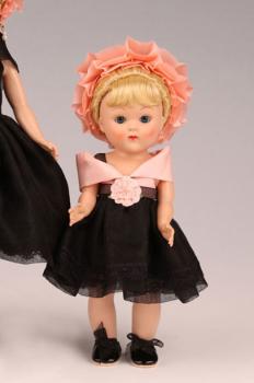 Vogue Dolls - Vintage Ginny - Vintage Little Sister - Simply Elegant Sister - Doll